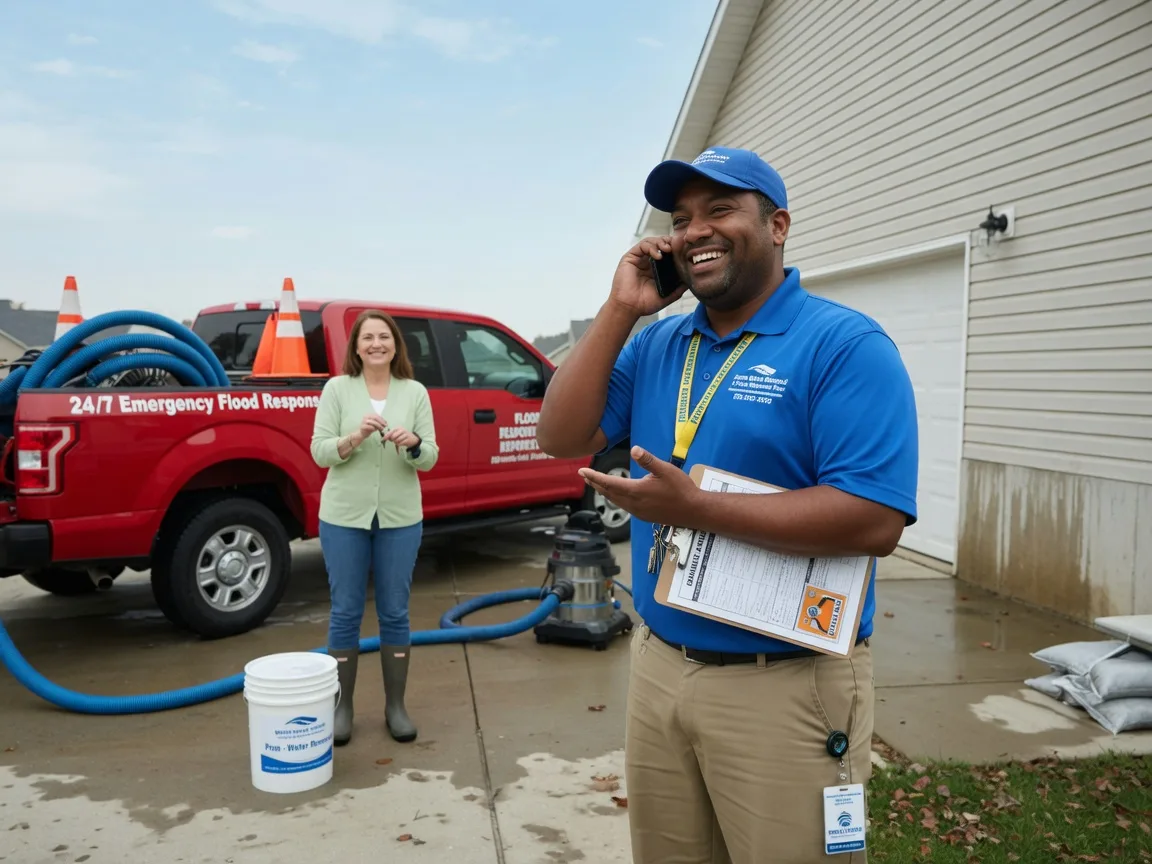 Storm Damage Water Removal Jerico Springs, MO FAQs